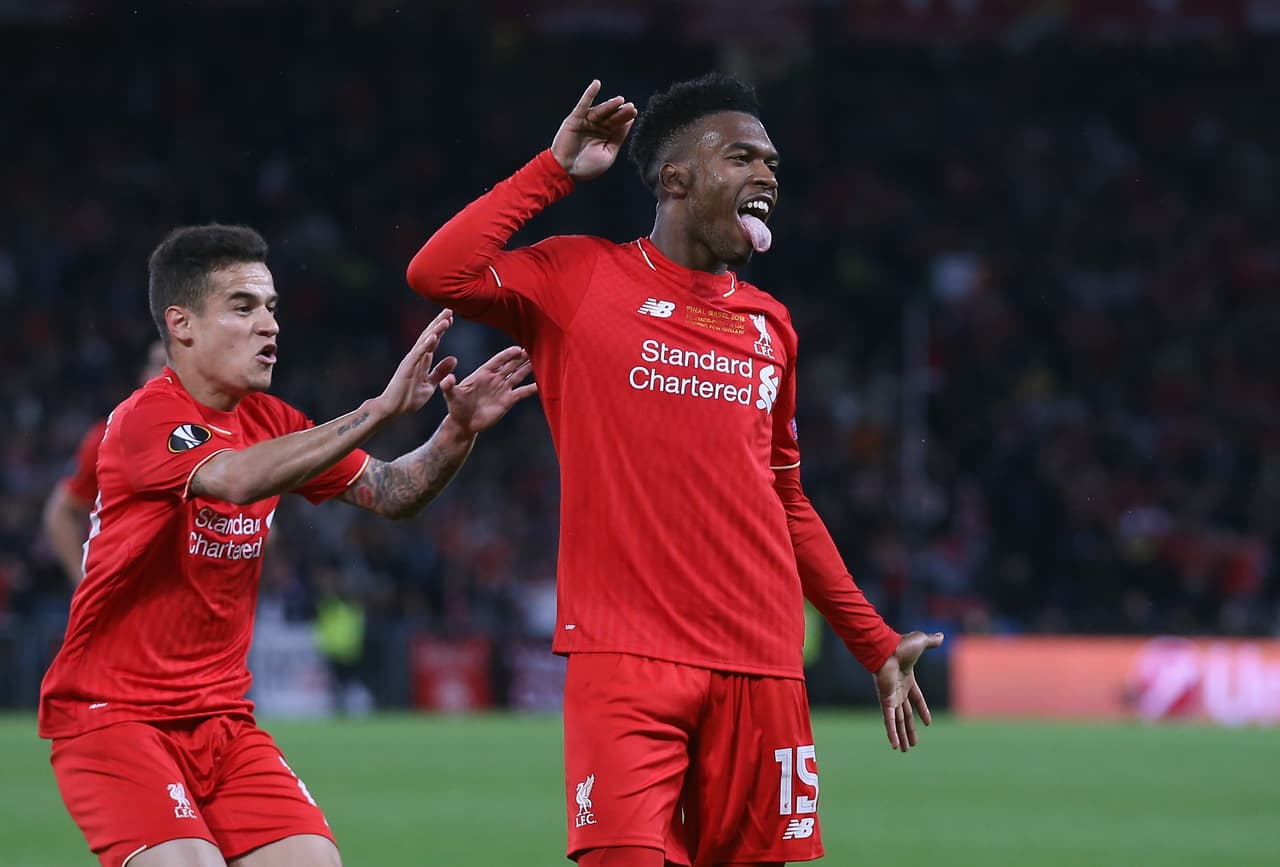 El delantero definiría de izquierda con la parte externa pegado al poste para adelantar a los Reds ante un campeón que amenazaba con despertar.