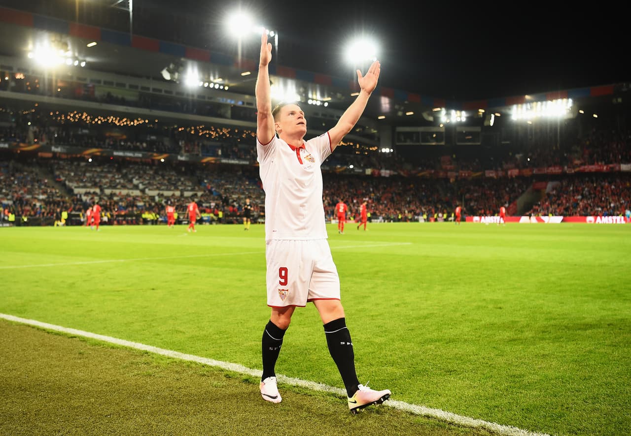 El delantero sevillano aparecía en el momento justo para su equipo. El golpe psicológico en el Liverpool fue grande, pues tardaron en asimilar el empate,