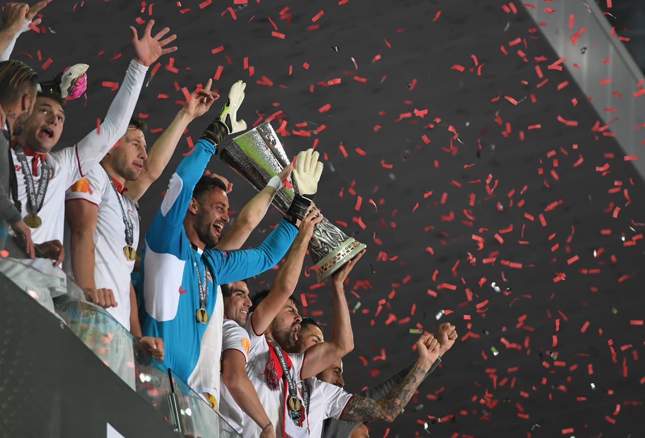 Los españoles remaron contra corriente pero al final lograron imponer su estilo de juego y con ello ganar su tercera copa seguida.