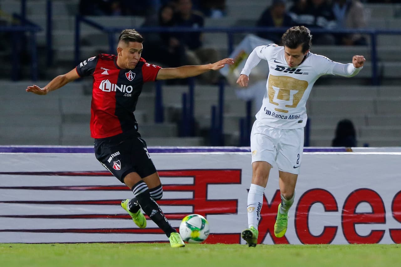 Y de esta menera, con una derrota, Pumas abre su 2019 en la Copa MX, sumando que en el debut en la Liga MX, los azul y oro empataron, lo cual agita las aguas para David Patiño y compañía.