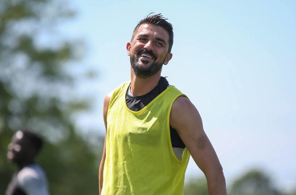 'El Guaje' Villa no pierde la ilusión de ser convocado por 'la Roja'.