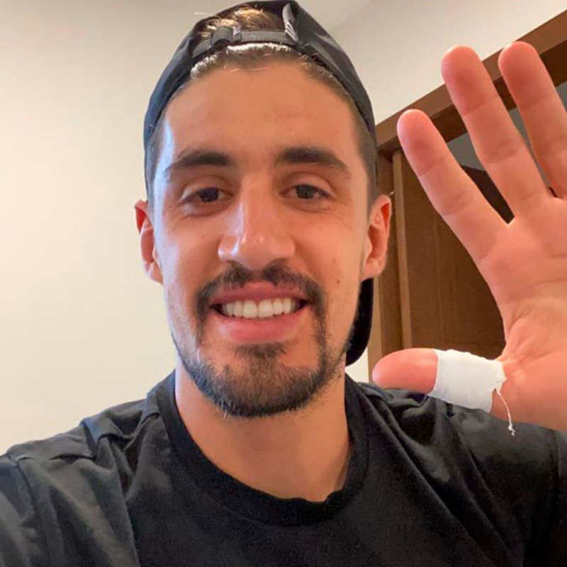 ¡Histórico! Primer lesionado de la eLiga Mx... ¡en la vida real!