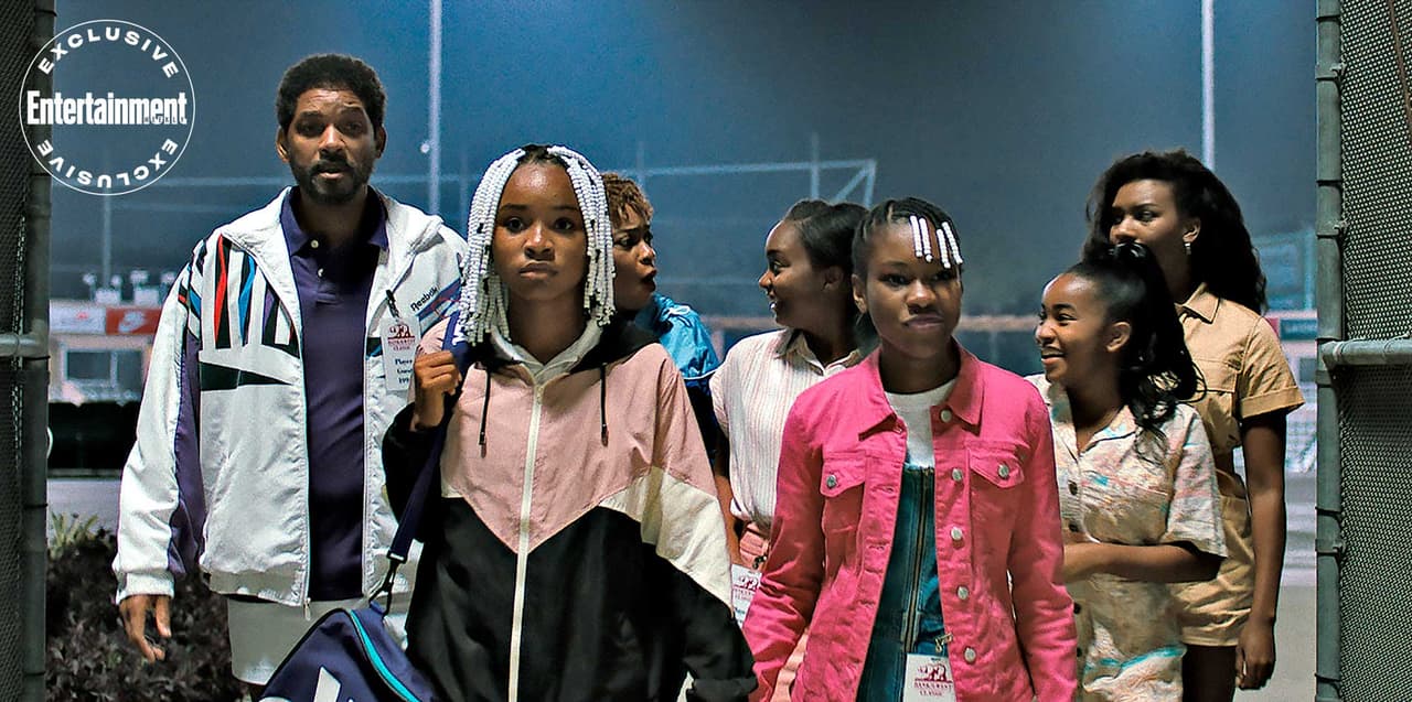 Esta película biográfica, producida por Venus y Serena Williams, sigue los obsesivos esfuerzos de su padre Richard Williams (Will Smith) para convertir a las hermanas en campeonas.