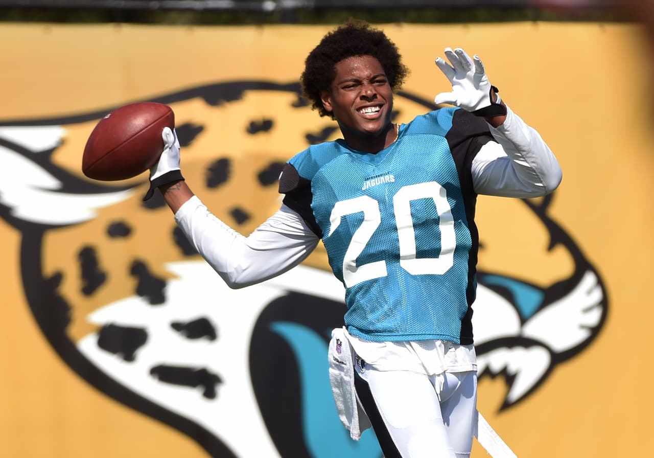 Jalen Ramsey es una de las máximas estrellas de los Jacksonville Jaguars y se acaba de convertir en padre.