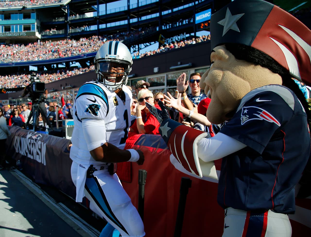 En lo que va de la temporada, la NFC tiene una ventaja de 24-14 en esta clase de choques interconferencia, con Los Angeles Rams y Carolina Panthers liderando el camino con récords de 3-0 (incluida una victoria de los Panthers sobre los campeones del Super Bowl, Patriots).