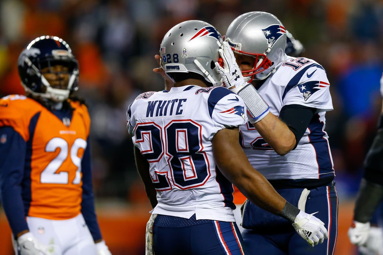 Semana 10: ¡Paliza en Denver! Brady lanzó tres TD’s y New England humilló a los Broncos.