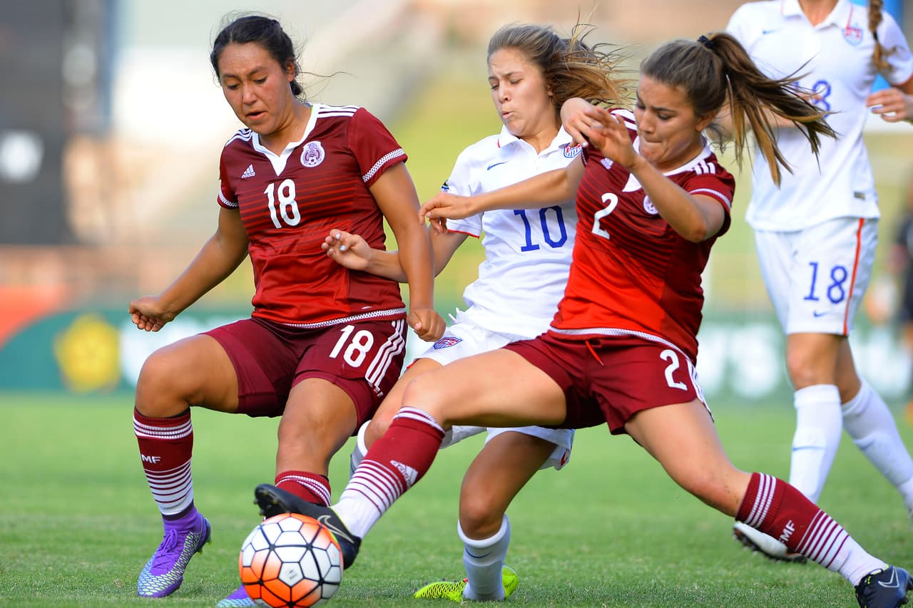 EEUU supera por la mínima al Tri