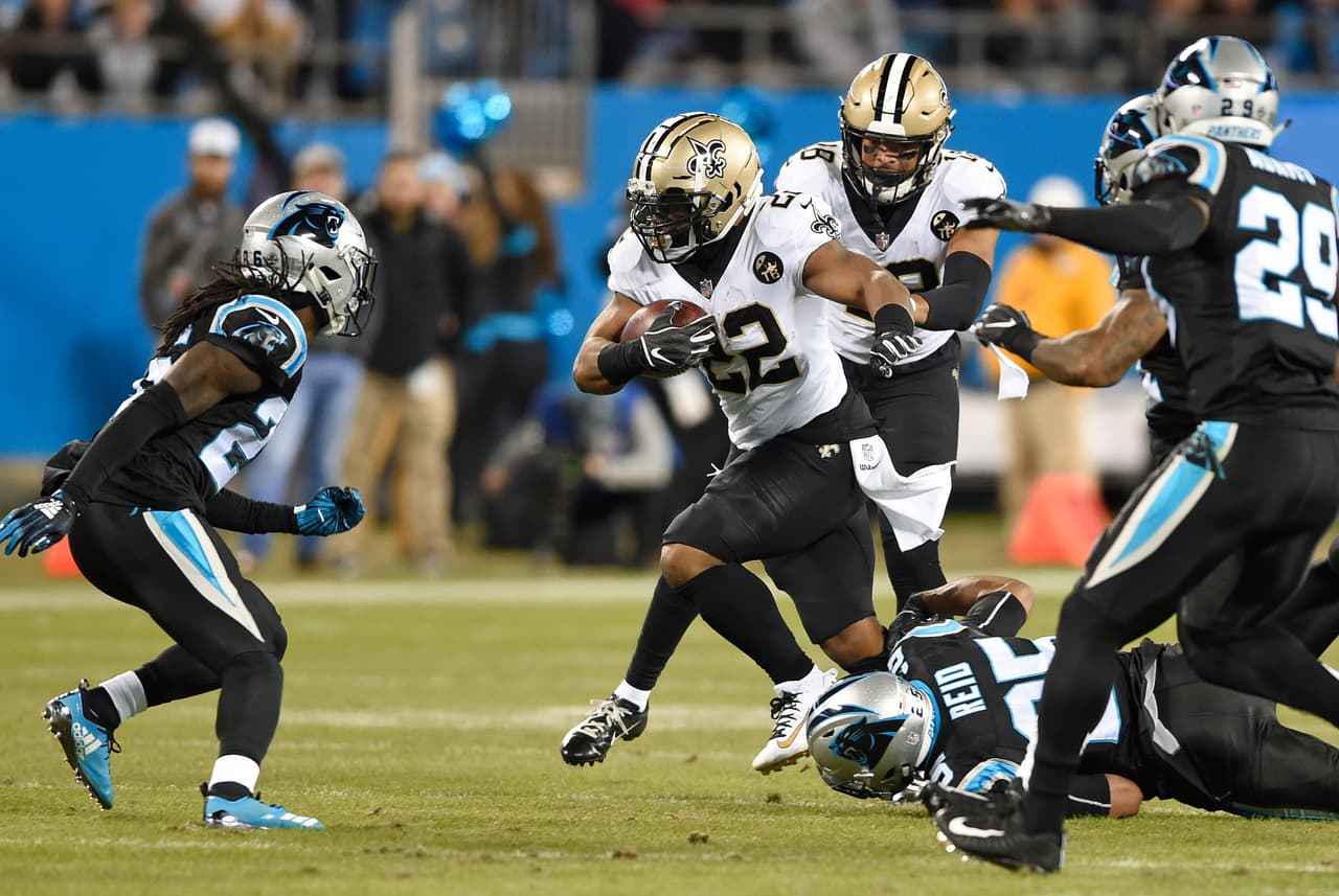 Los Saints amarran bye en la primera semana de la postemporada por tercera ocasión en su historia. La última vez que lo hicieron ganaron el Super Bowl.