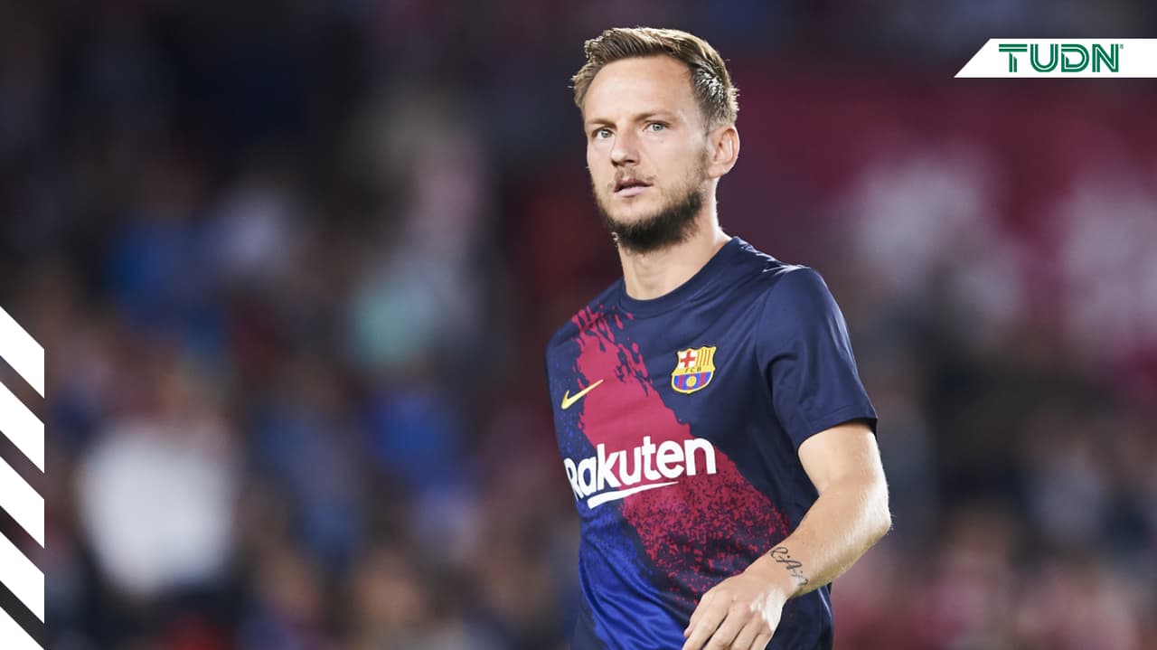 Inter de Milán no se da por vencido con Ivan Rakitic