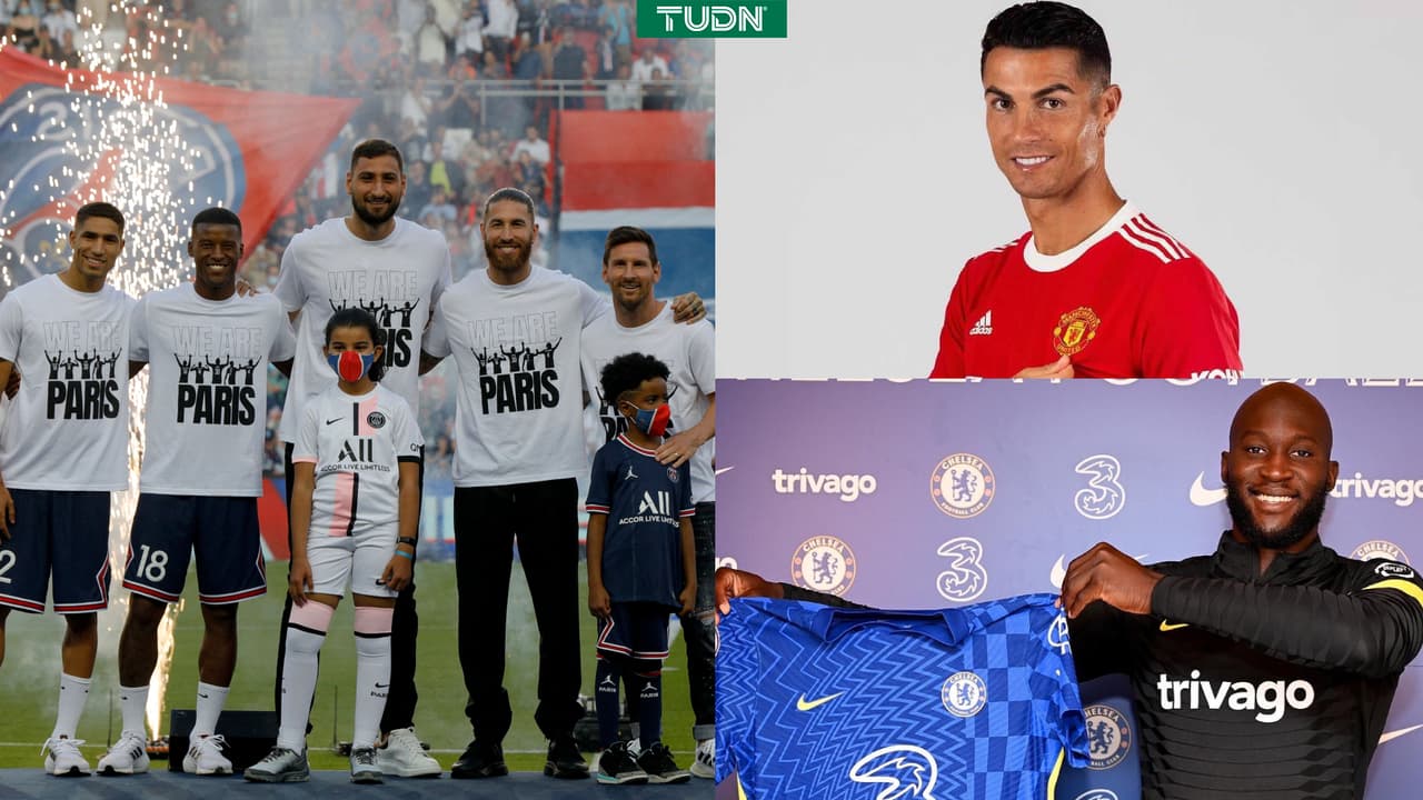 ¡Un verano de locura! Los mejores fichajes de la temporada