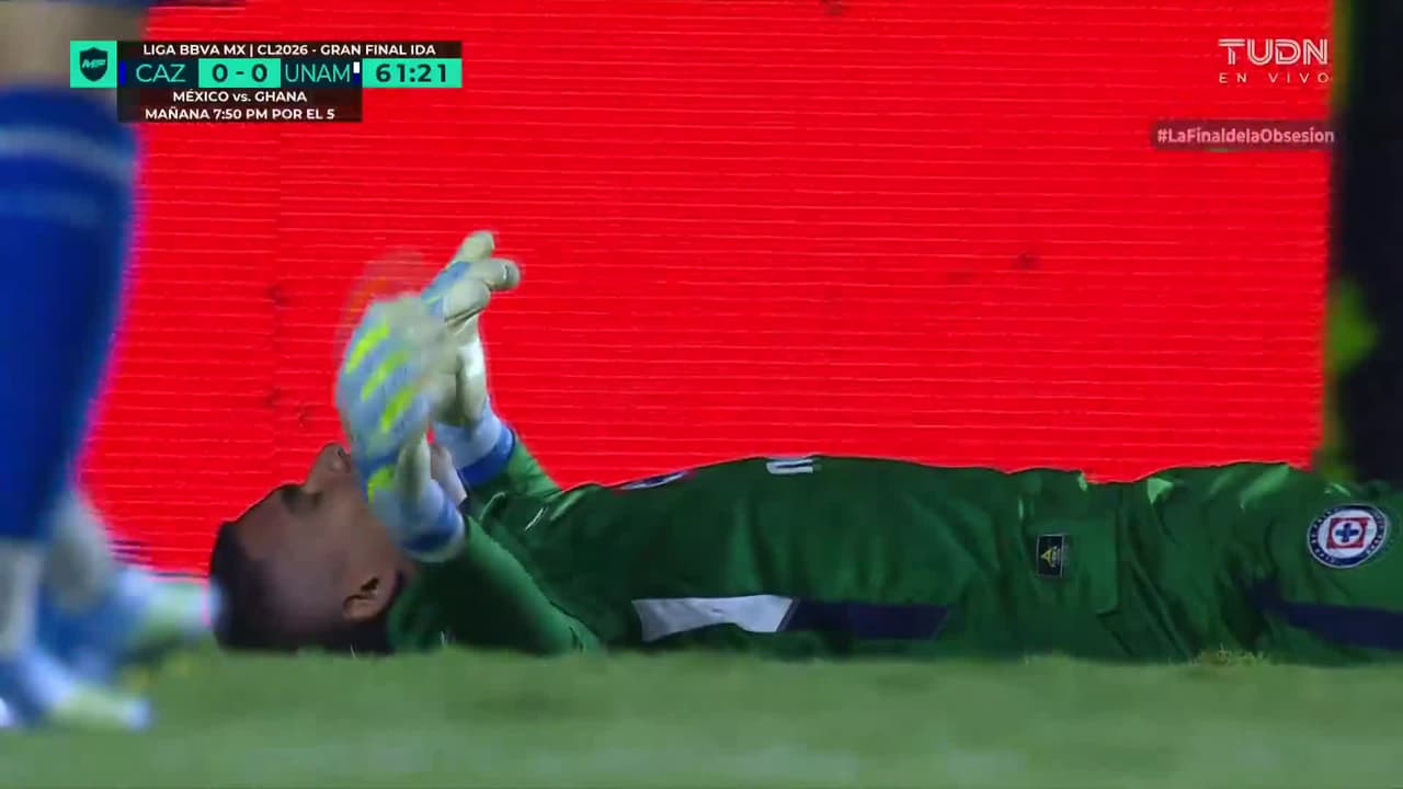 Cruz Azul vs. Pumas EN VIVO, Gran Final de la Liga MX: Keylor Navas es factor
