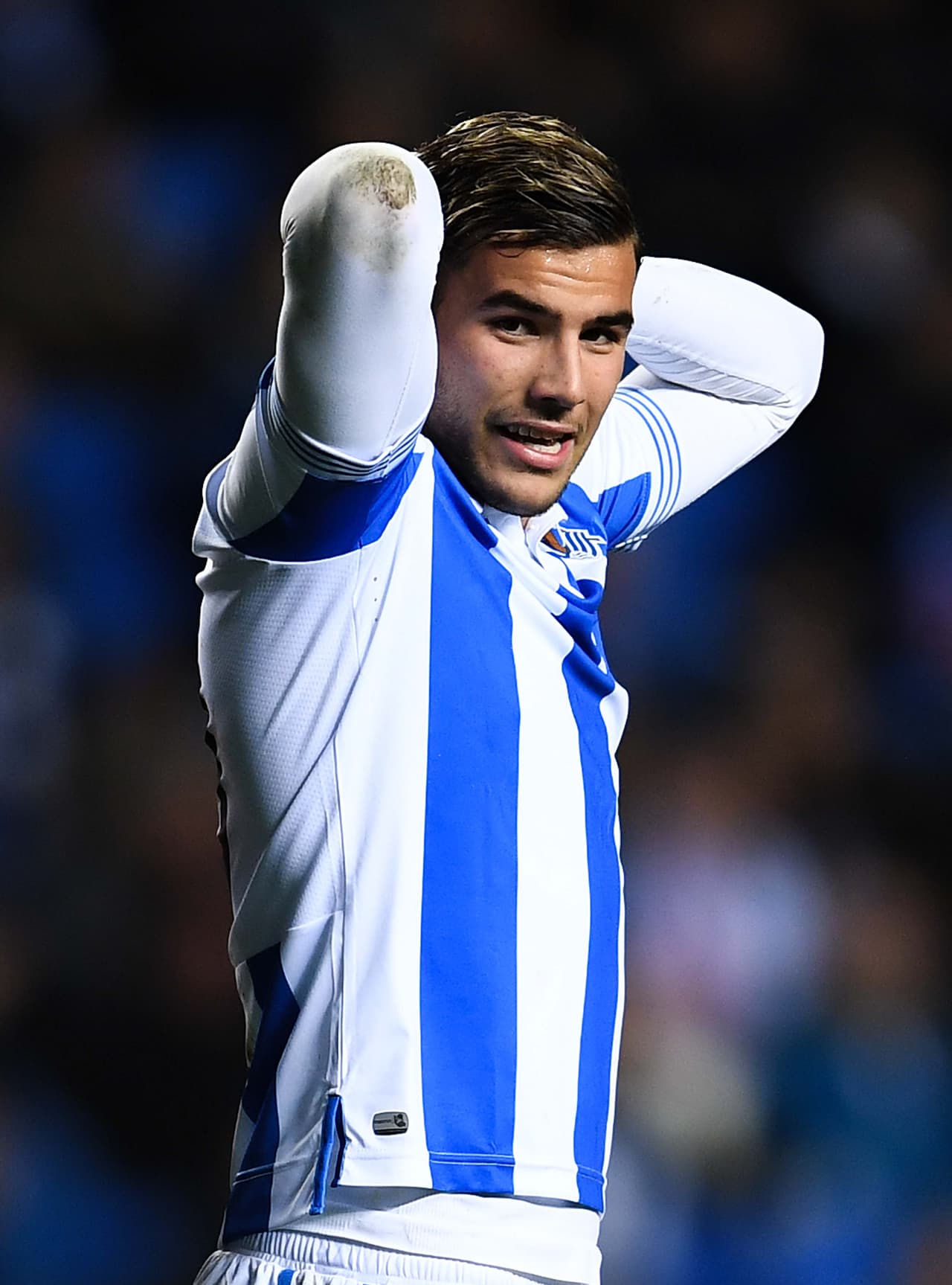 Lo más seguro es que Theo Hernández no regrese al Real Madrid para quedarse tras su préstamo en la Real Sociedad. A los rumores que lo vinculan con Napoli ahora se sumó un supuesto interés del Bayern.