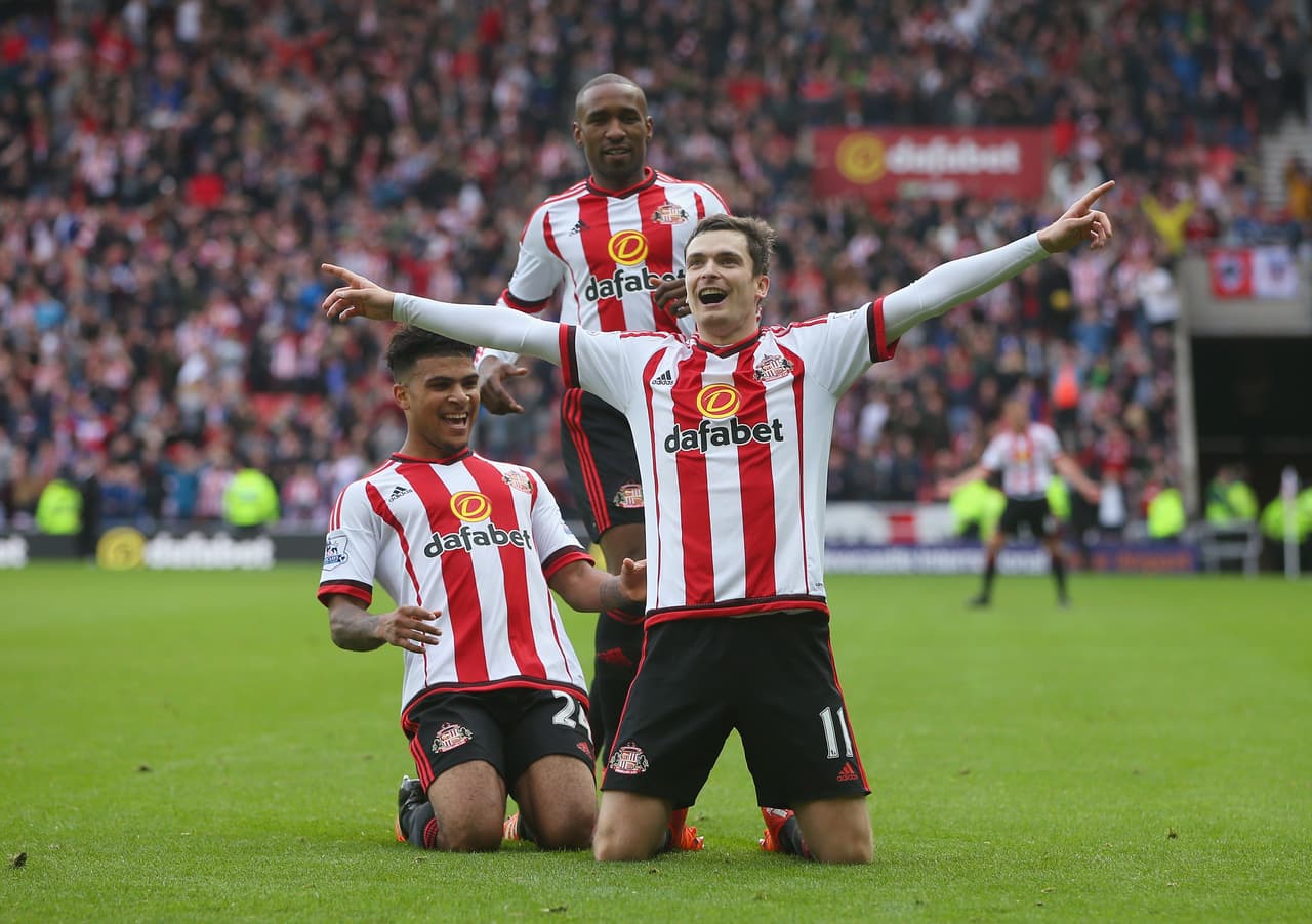 Finalmente el Sunderland aprovecharía su condición de local para golear al Newcastle United.