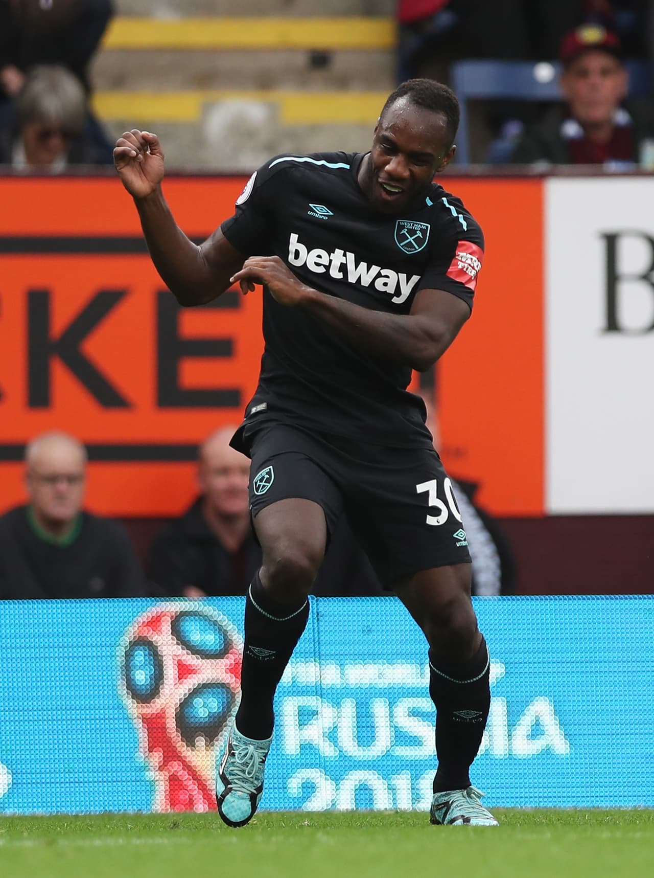 Primer gol del canterano de los Hammers en esta temporada, siendo este su séptimo partido de la temporada.