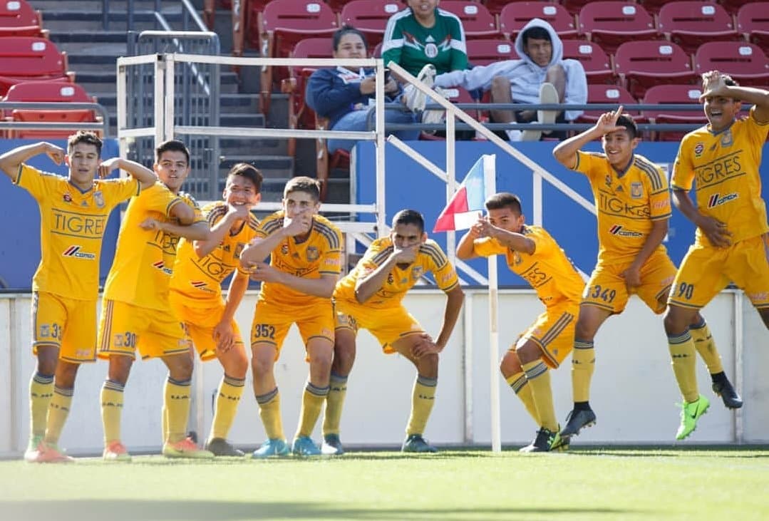 Tigres es la gran estrella en el Dallas Cup