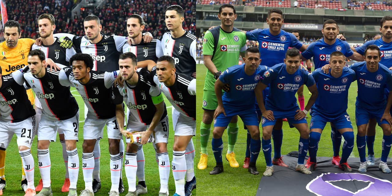 Copia a Cruz Azul: Juventus quiere ganar la Serie A en el campo