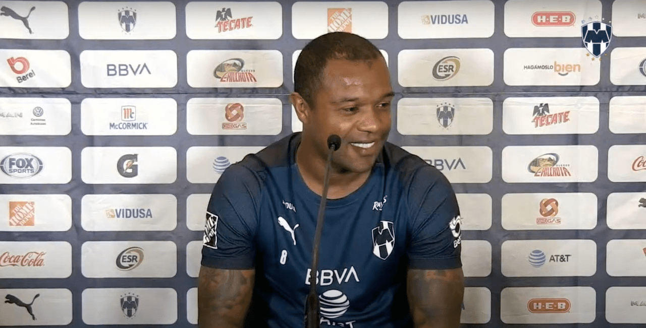 Dorlan Pabón revela mística de Javier Aguirre con Monterrey