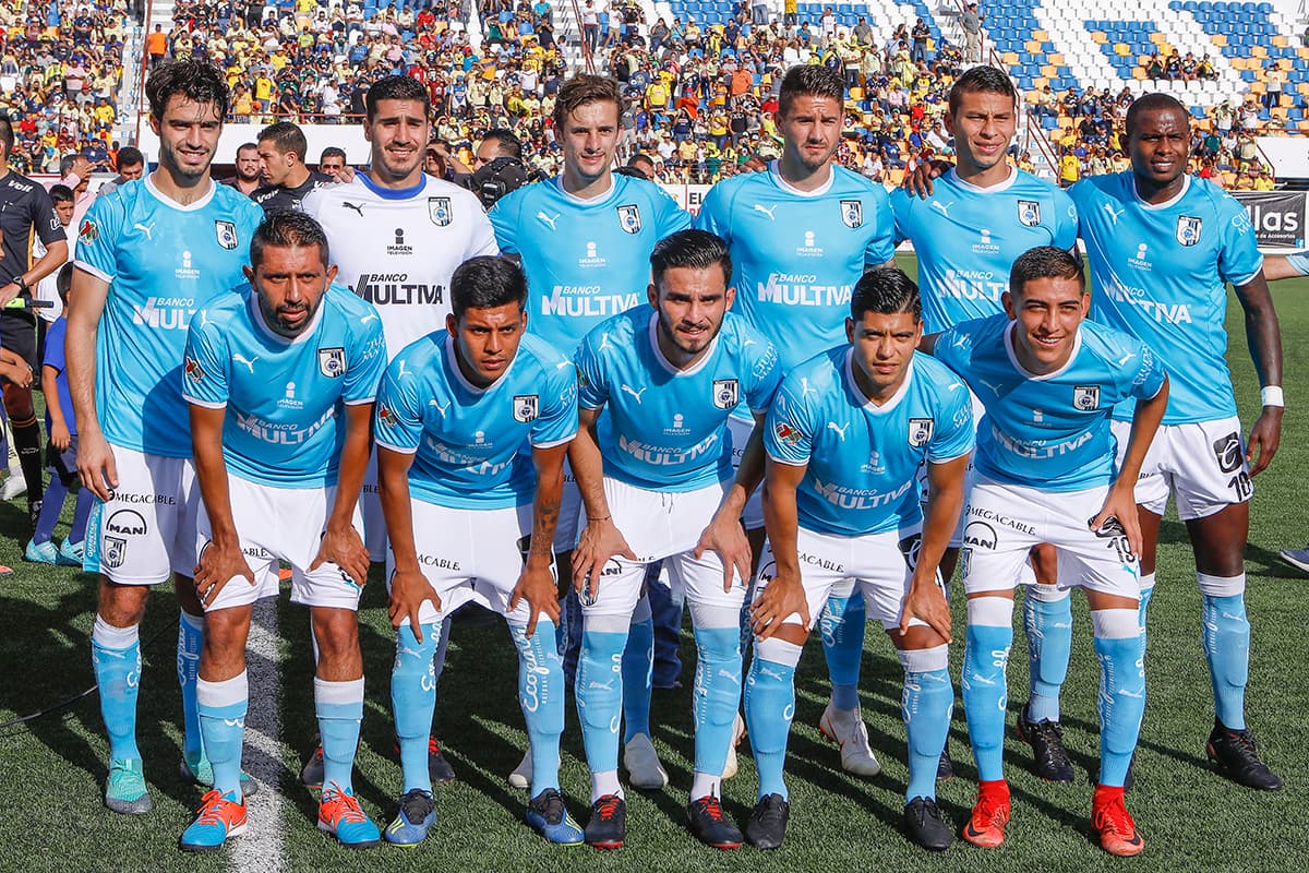En la reanudación de la Liga MX el sábado 20 de octubre, Querétaro recibirá al líder Cruz Azul.