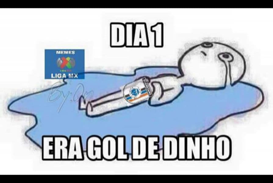 Las redes sociales reaccionaron con el partidazo con bromas que brindaron los Gallos ante Santos.