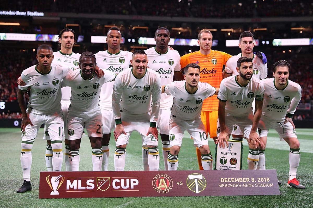 Por la Conferencia Oeste llegó Portland Timbers luego de superar como visitante a Sporting Kansas City.