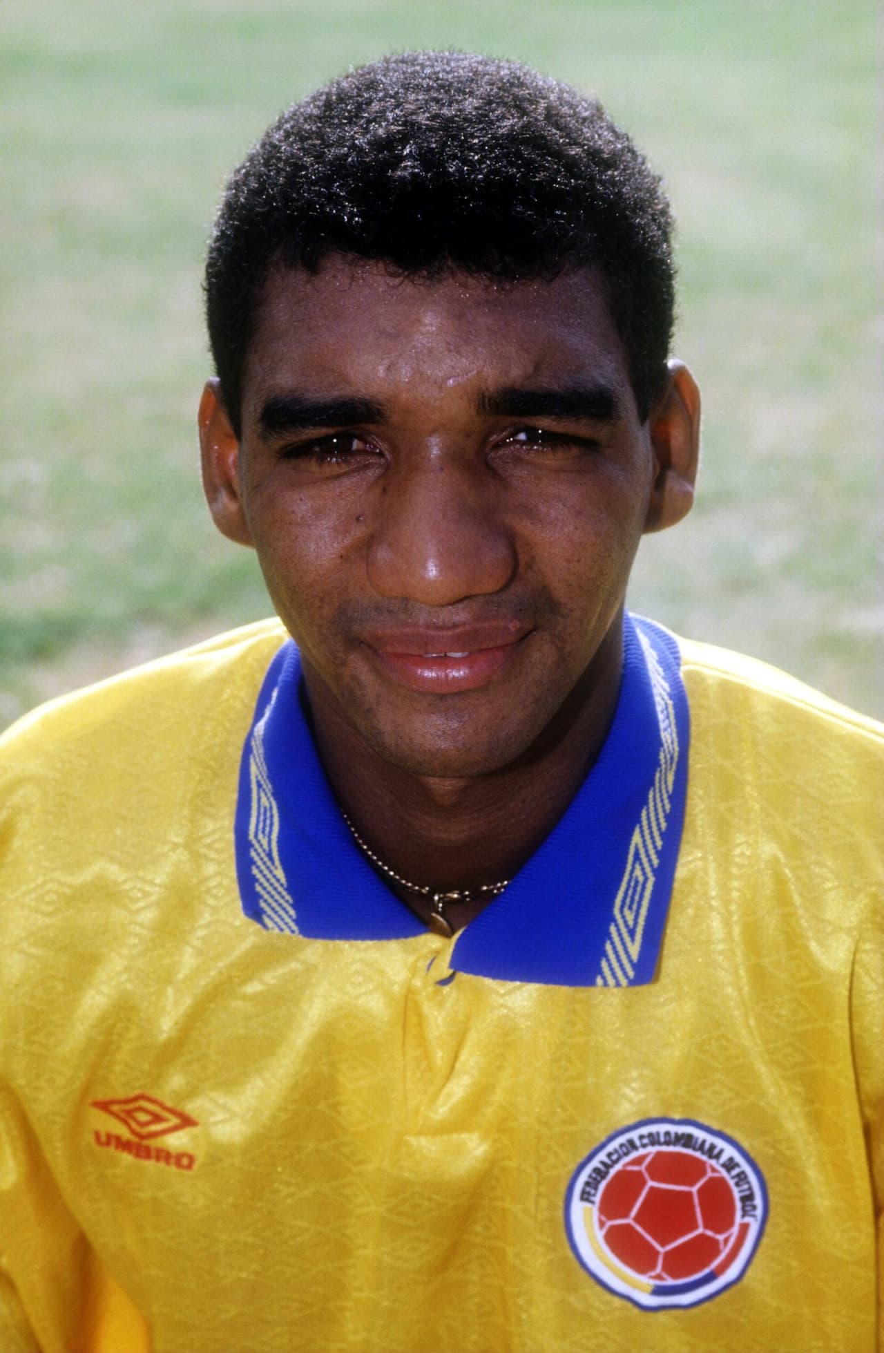 Pérez fue condenado a cuatro años y dos meses de prisión por transportar 171 gramos de cocaína en un aeropuerto de Colombia.