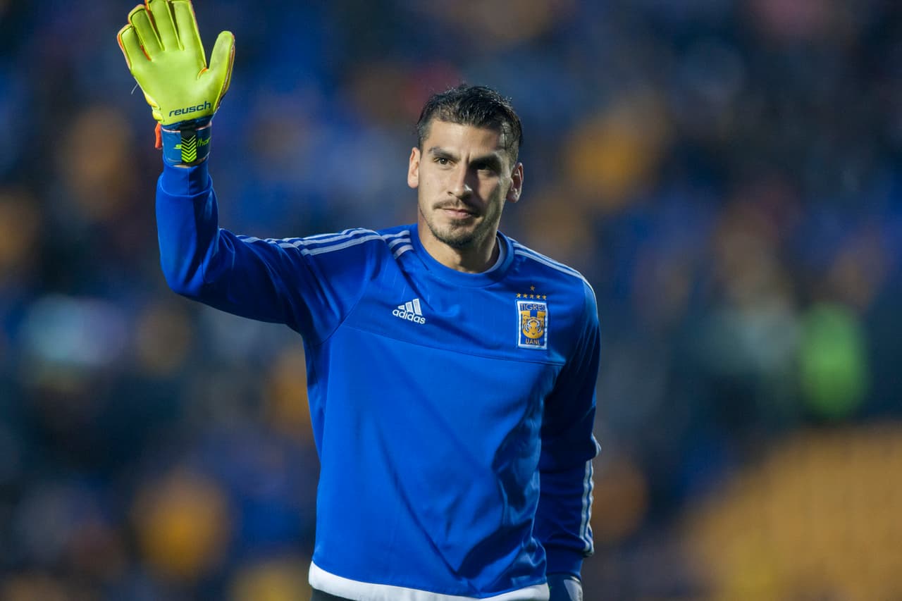 Nahuel Guzmán (Tigres UANL) - el portero Universitario no jugó en esta doble jornada FIFA con Argentina, que le ganó a Italia y luego cayó goleada con España.