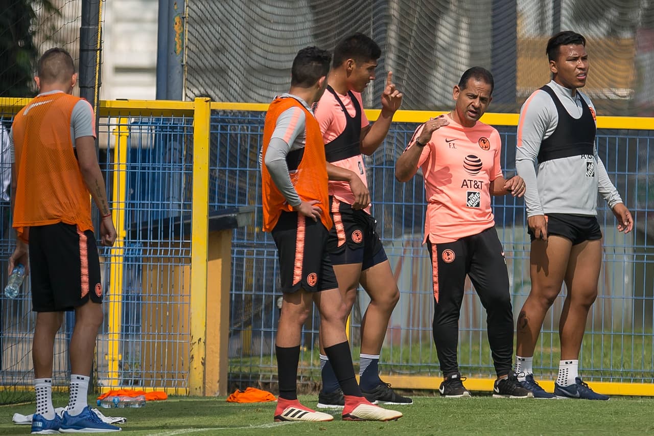 América completa cinco triunfos, dos empates y dos derrotas en sus nueve partidos en el fútbol mexicano esta temporada.