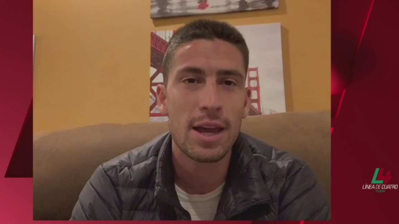 ¡Un videojuego le abrió la puerta en la Liga MX! Ormeño destaca la eLiga