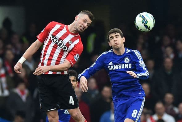 Ocho minutos después el Southampton lograría el gol del empate obra de Dusan Tadic.