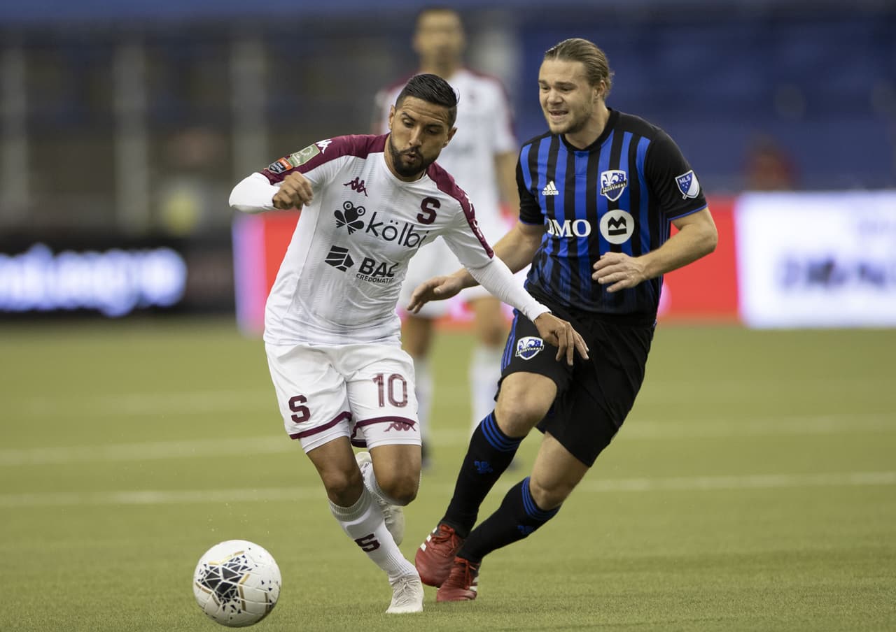 El encuentro estuvo ligeramente cargado en favor de Saprissa durante el primer tiempo.