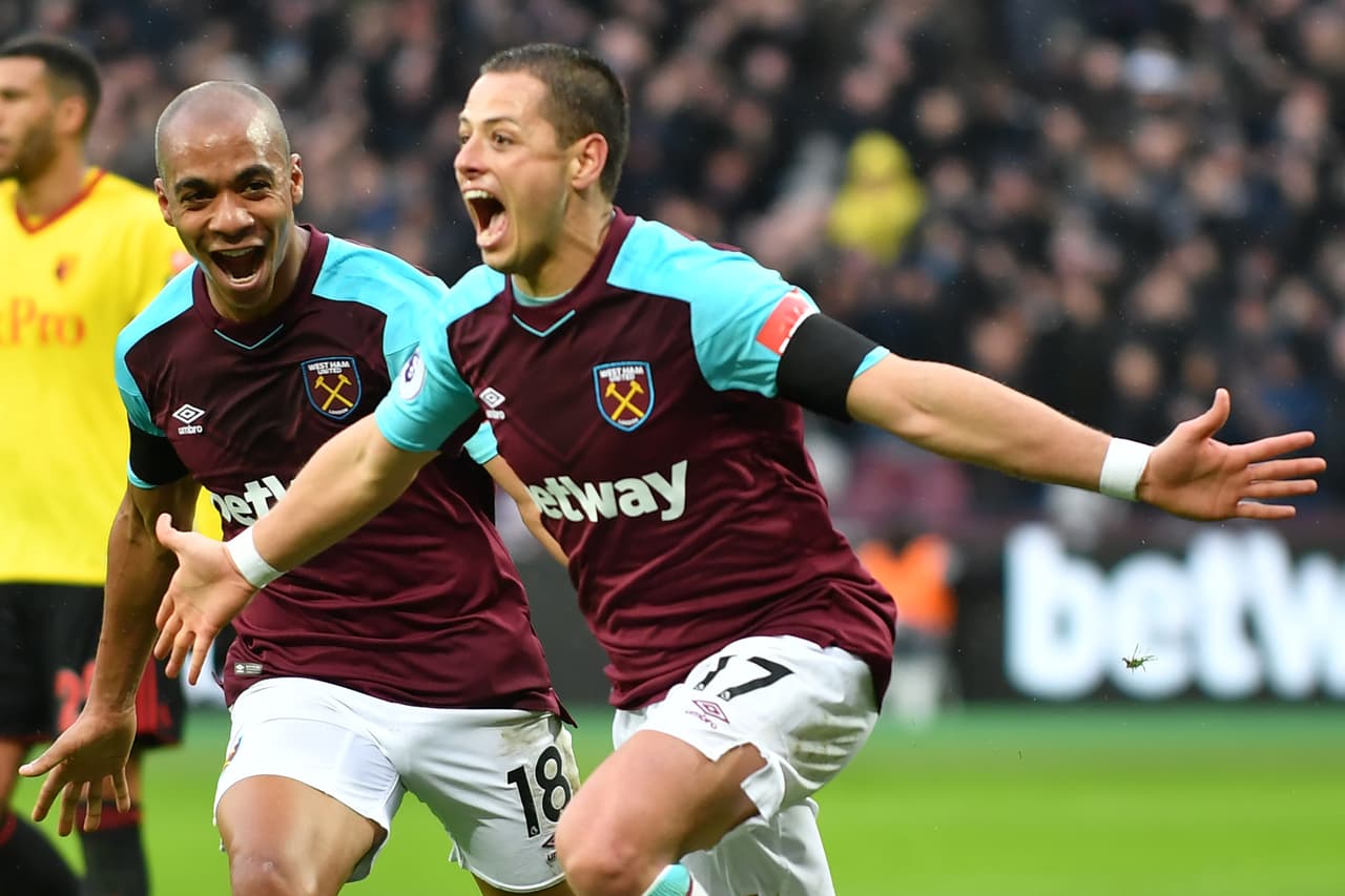 <b>Sábado 24 de febrero - Liverpool Vs. West Ham: </b>después de marcar dos goles consecutivos –lleva siete en la temporada– Javier 'Chicharito' Hernández está listo para hacerles daño a los Red Devils. Partido difícil para los Hammers y vital para seguir huyendo de la zona de descenso.