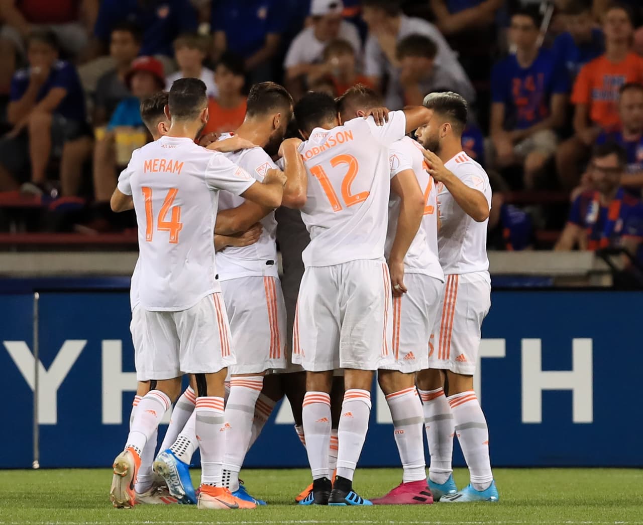 Atlanta United ganó ante FC Cincinnati y se acomodó entre los líderes de la Conferencia Este.