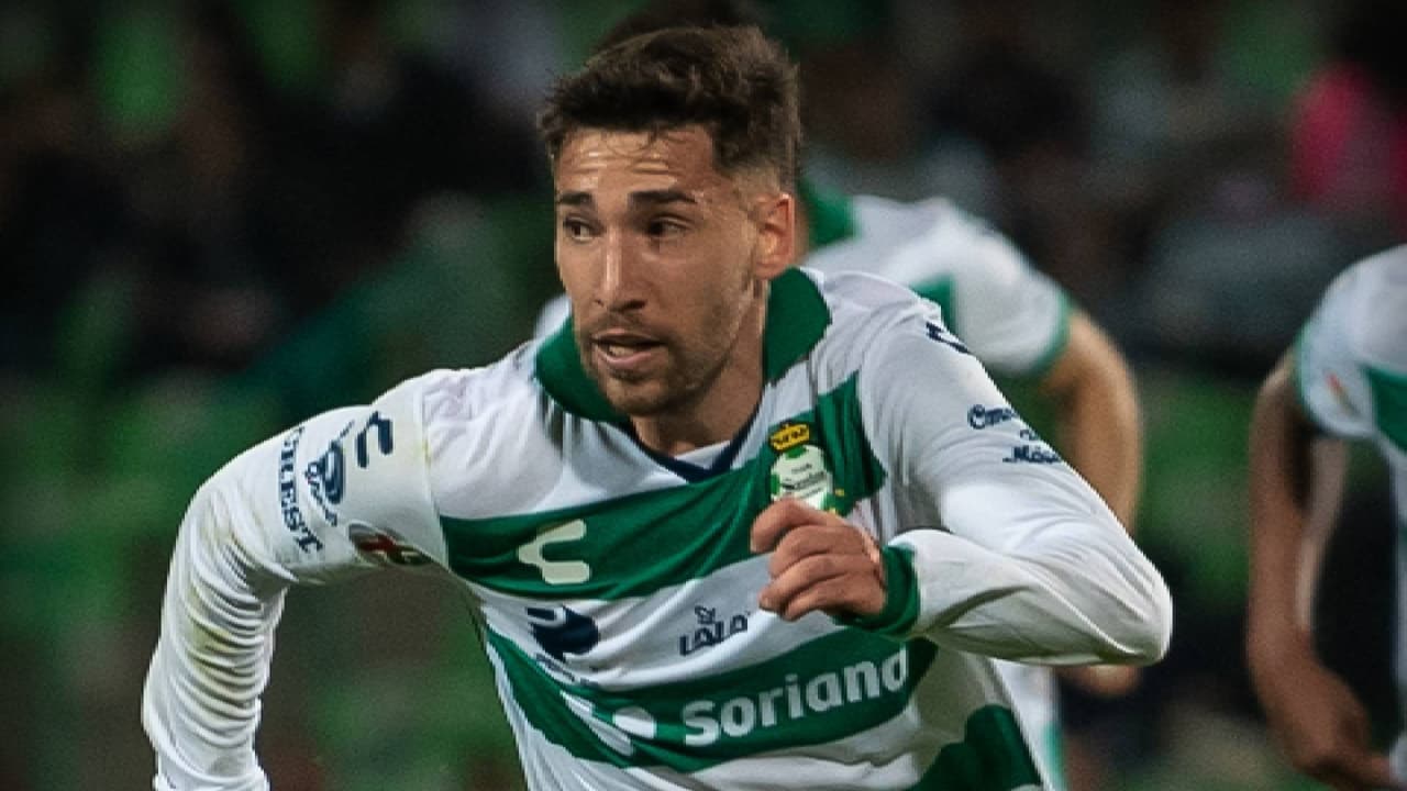 Ni Monterrey ni América: Gorriarán apunta a quedarse en Santos