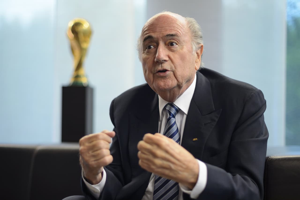 EEUU evita pronunciarse sobre Blatter
