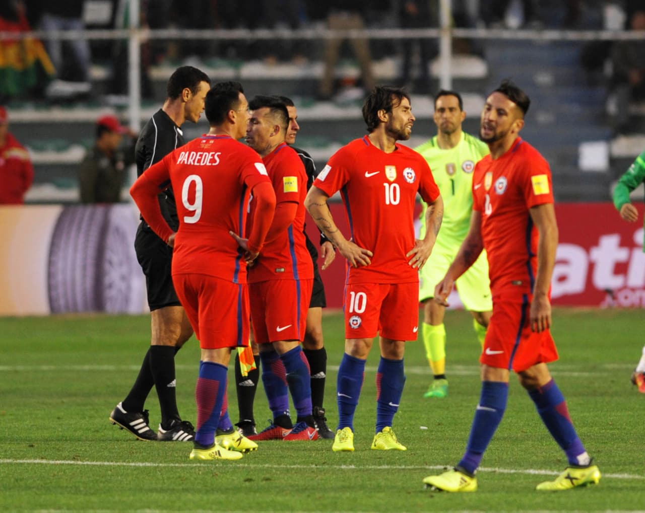 Este partido no solo significó una revancha, sino que los Australes complicaron sus opciones de ir al Mundial.