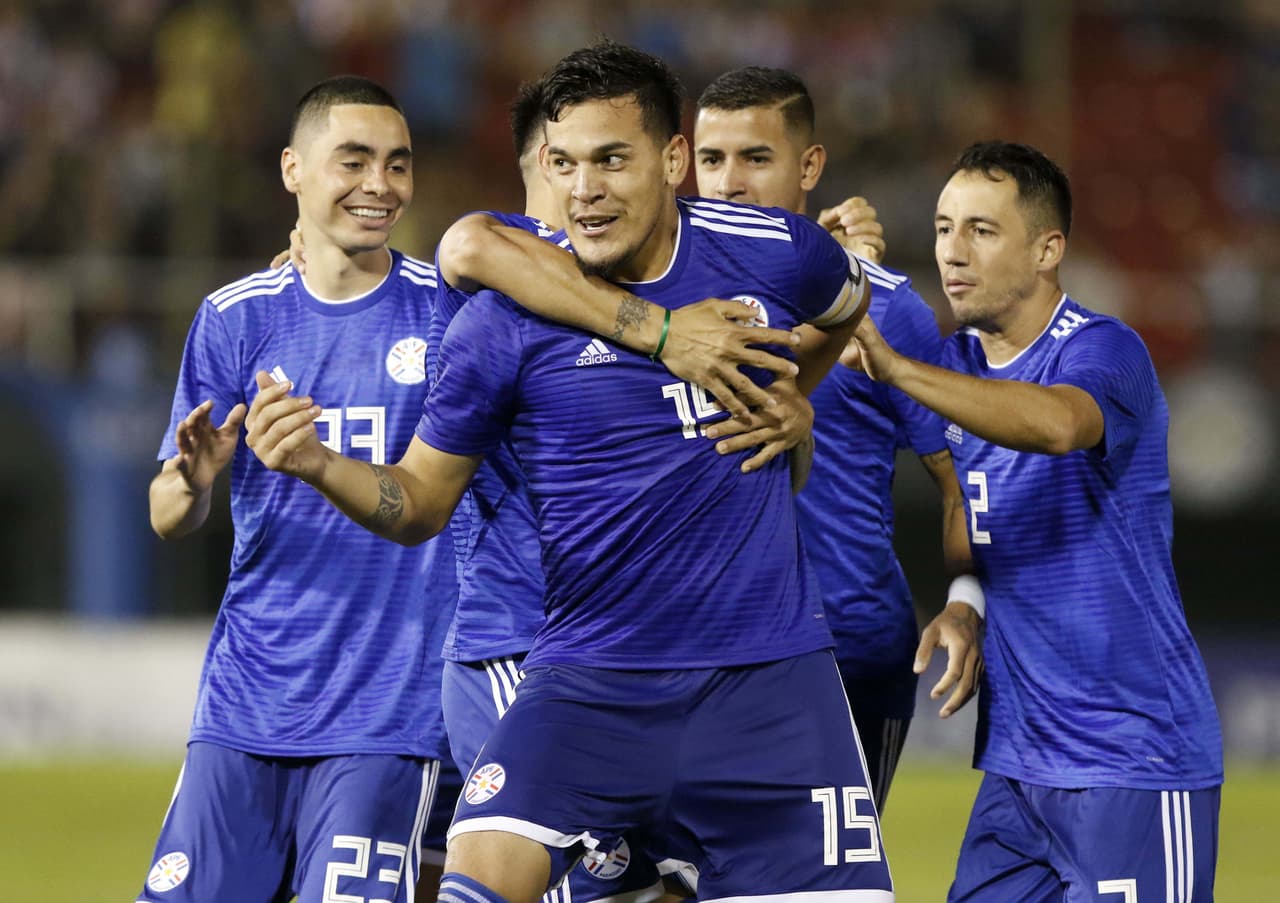 Paraguay queda a punto para su debut en la Copa América el próximo domingo contra Catar en desarrollo del Grupo B donde también están Colombia y Argentina.