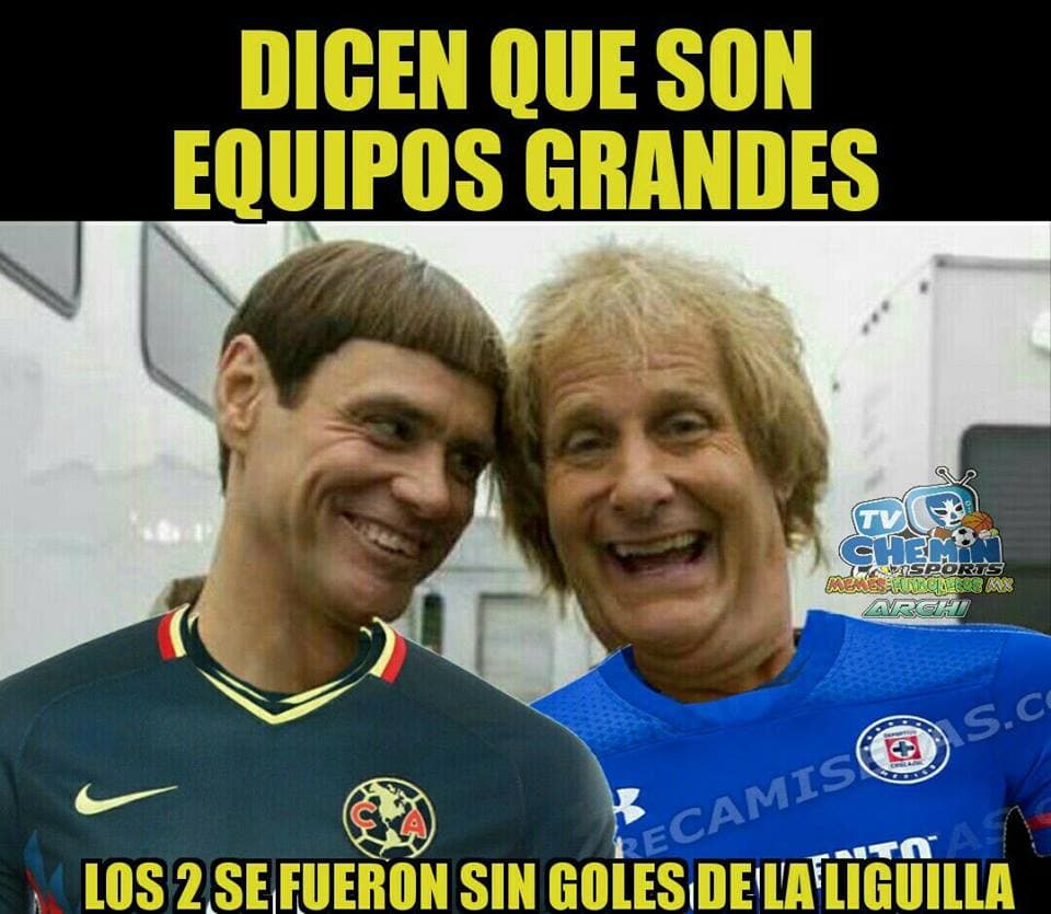 Tigres y Monterrey disputarán la final de la Liga MX y los memes no se hicieron esperar.