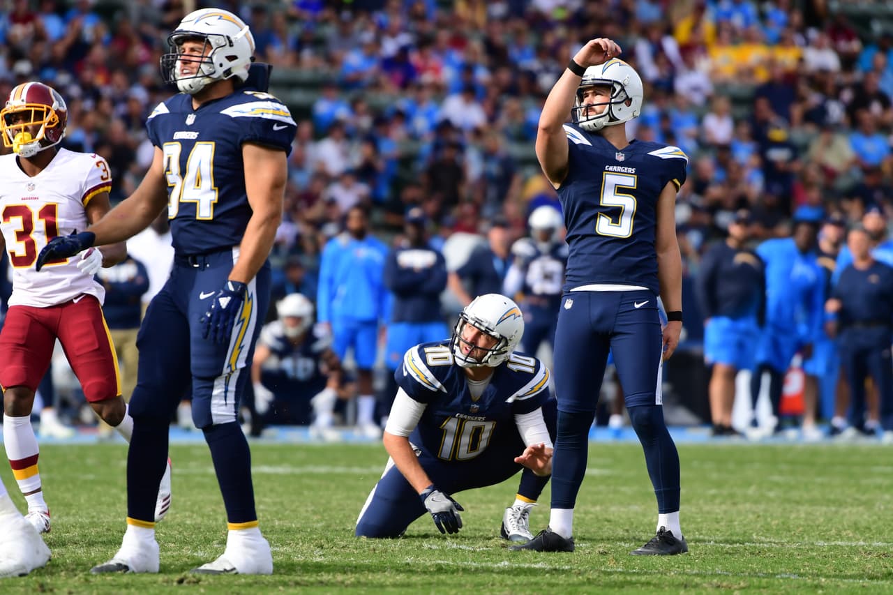 Travins Coons estuvo perfecto en sus 3 intentos de gol de campo además de sumar 3 puntos extra para acumular un total de 12 puntos para su equipo.