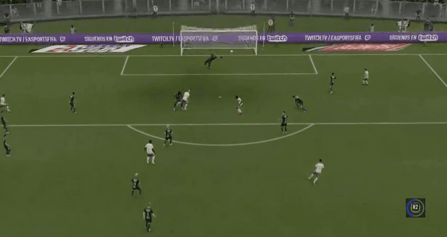 En un partido dramático, Nico Sosa vence 2-1 a Edu Aguirre de Santos y avanza a semifinales.