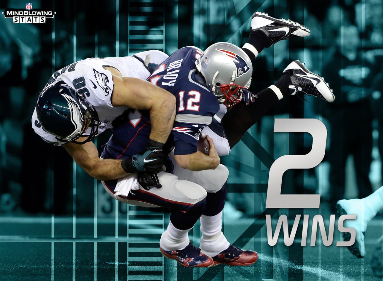 10.- Curiosidades del Este de la NFC.- Los Philadelphia Eagles son el único equipo de la división Este de la NFC en ganar al menos un juego esta temporada contra un equipo con marca ganadora, y lo han hecho en un par de ocasiones, ante los New York Jets y contra los New England Patriots.