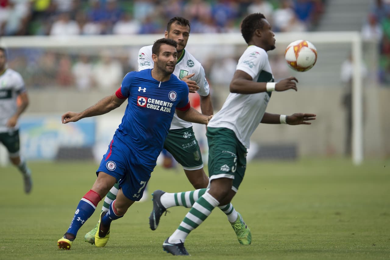 Zacatepec le puso el pecho al partido, con la convicción de enfrentar de igual al poderoso equipo cementero.