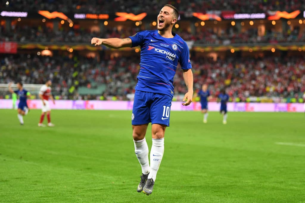 Eden Hazard