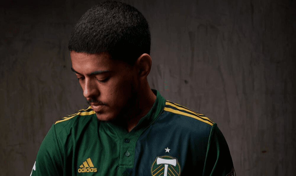 En el momento justo, y en el lugar adecuado: Evander llega a Portland