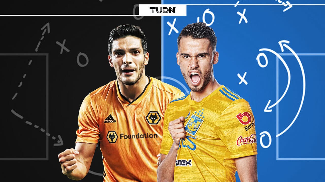 Vela y Ochoa quedan fuera del XI ideal de Diego Reyes y Raúl Jiménez