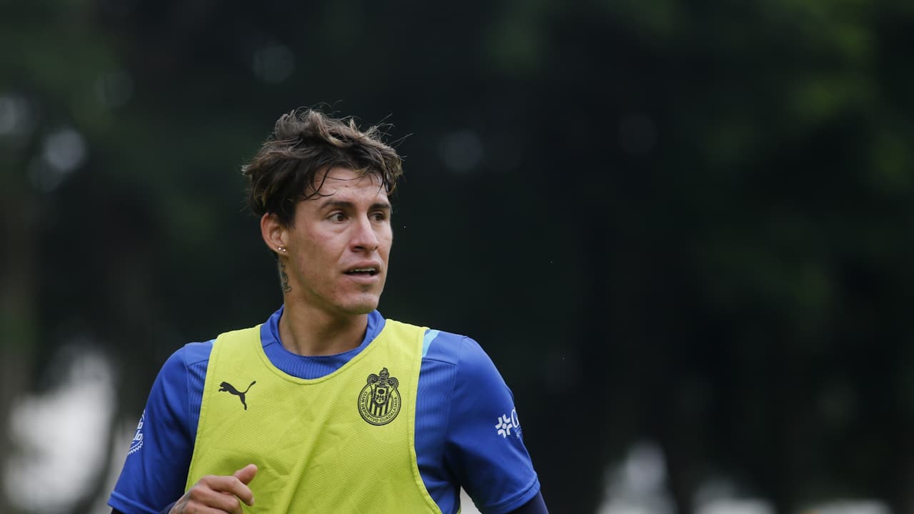 Calderon sale del hospital tras conmoción cerebral