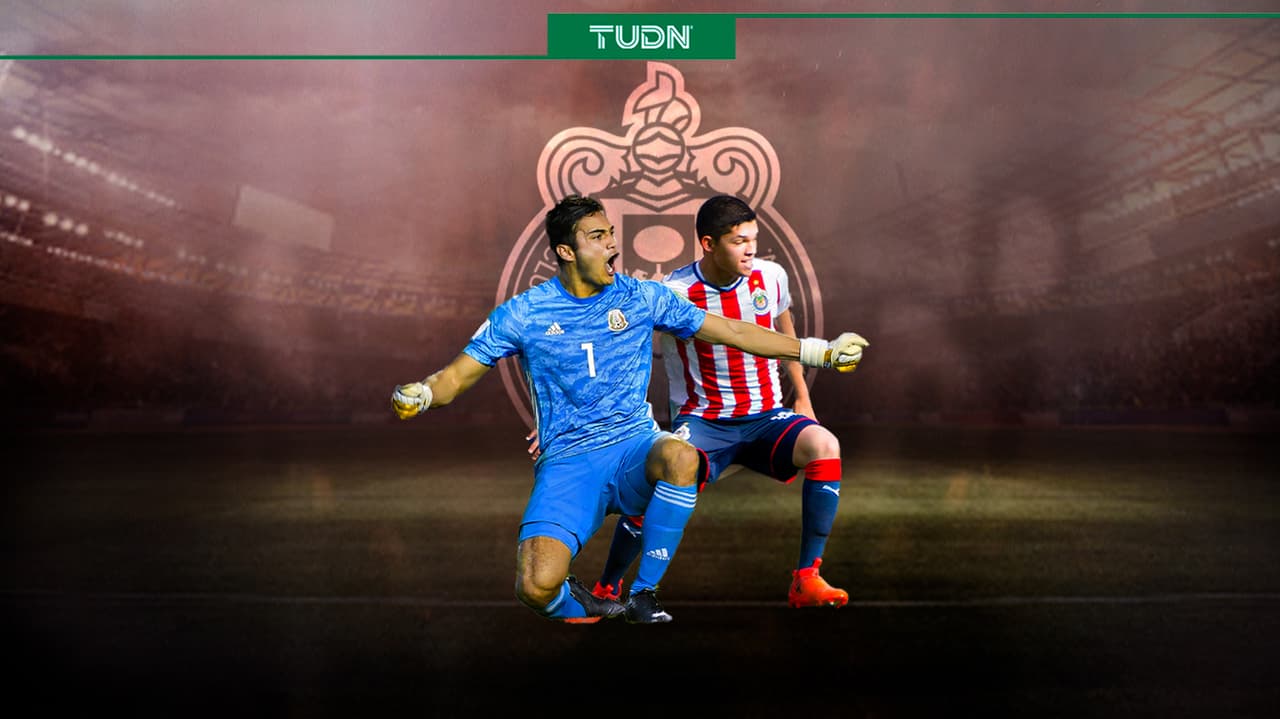 Las cinco joyas de Chivas a seguir