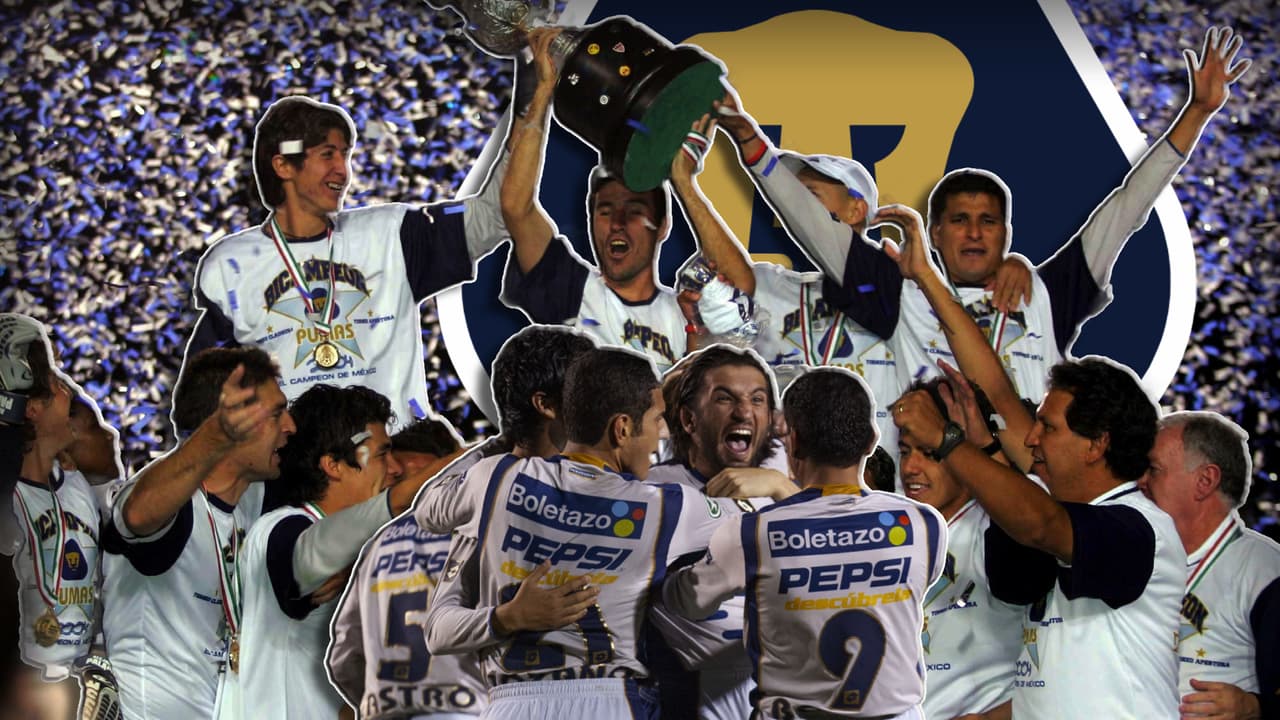 El primer bicampeón de Liga MX llegó con golazo de 'Kikín' Fonseca