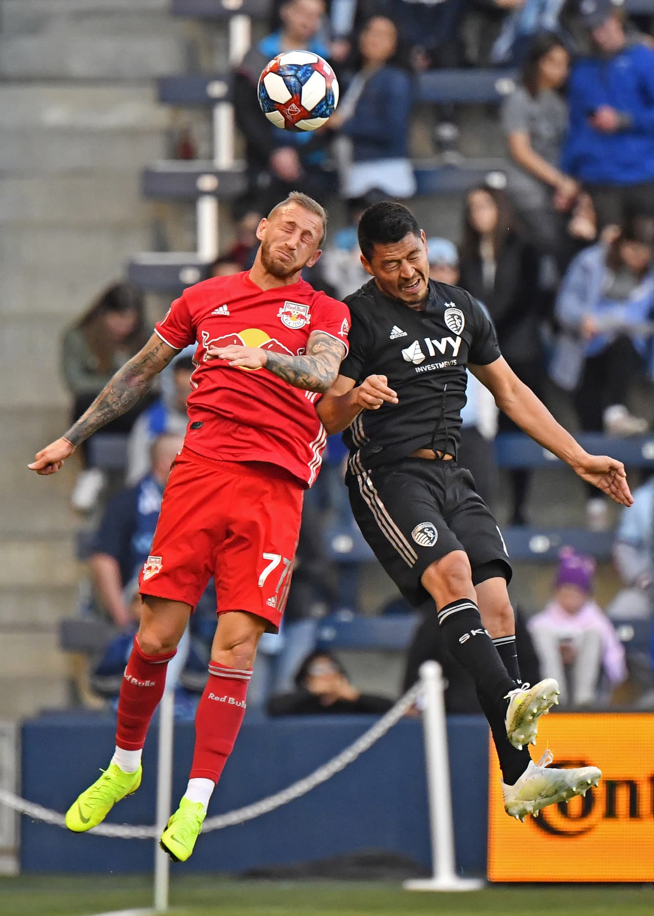 Jornada 1: New York Red Bulls vs Sporting Kansas City
