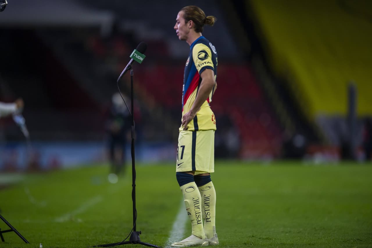 Sebastián Córdova sobre el triunfo: “Muy jodido, la verdad”