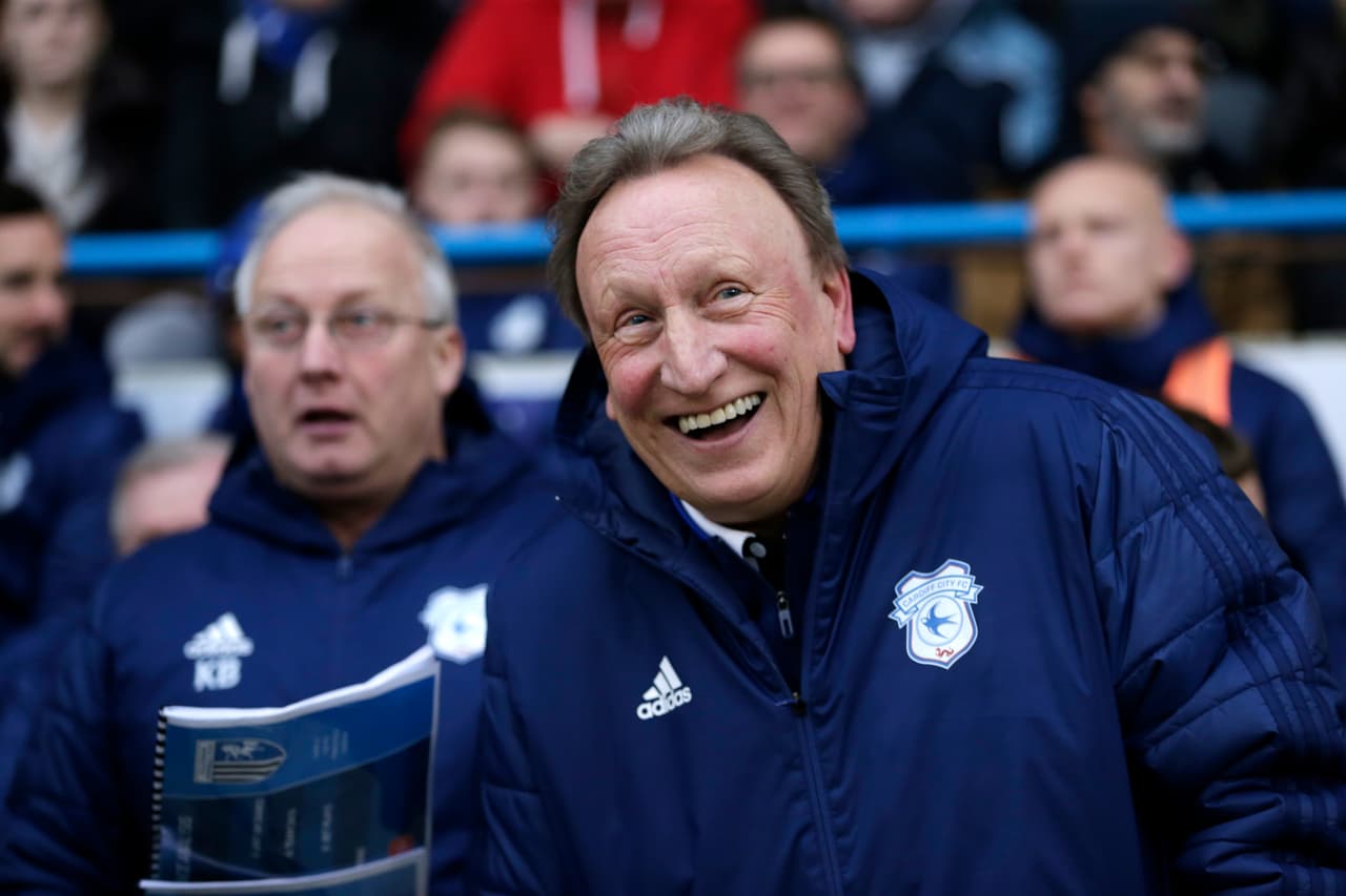 Warnock fue cuestionado sobre si fichar sería difícil en el Brexit.